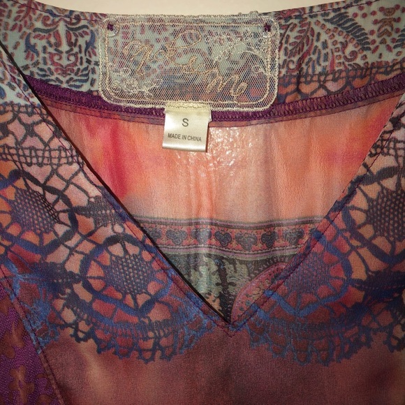 Nick and Mo blouse size S🌸 - Picture 5 of 11